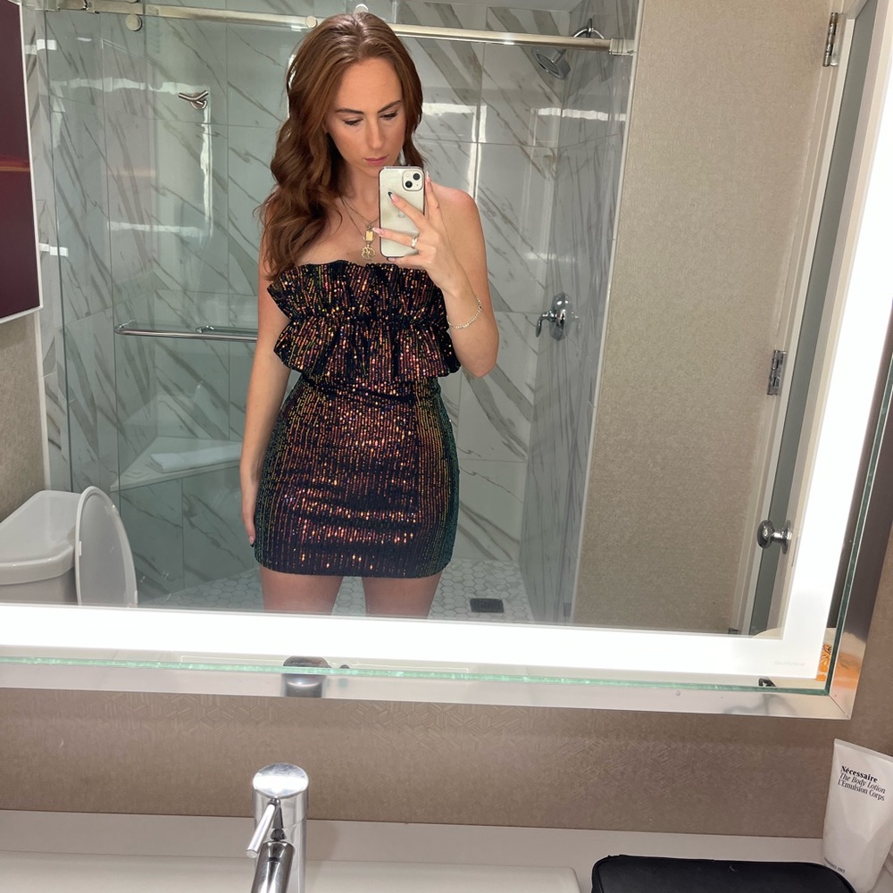 Mini Party Dress